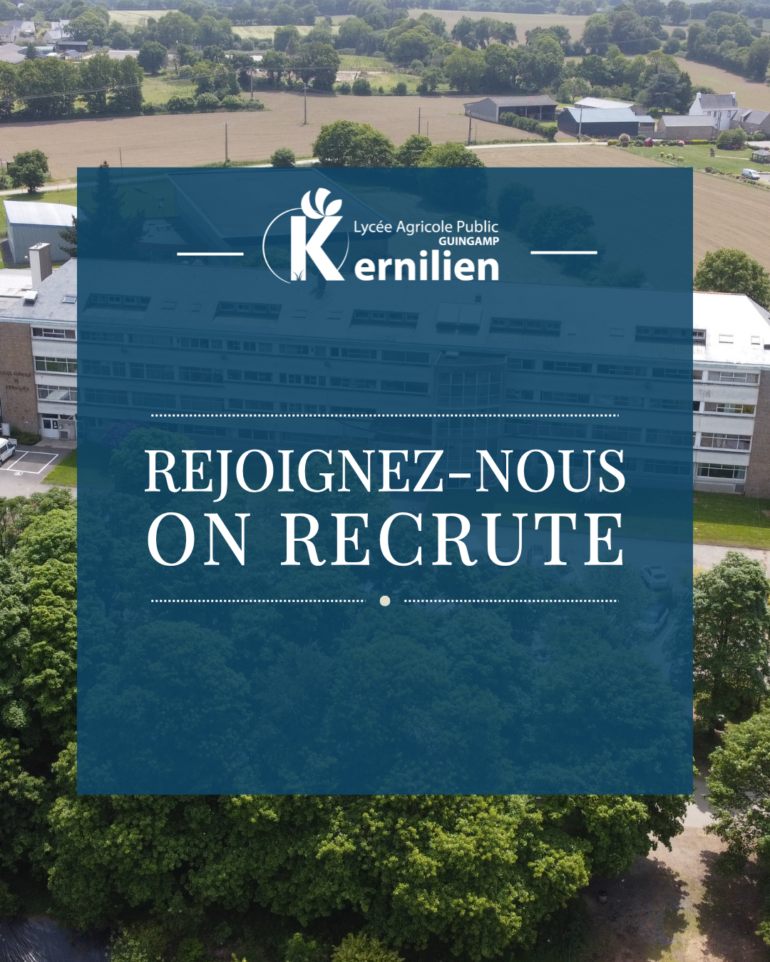 Publication Instagram Restaurant Annonce Recrutement Gastronomie Entreprises